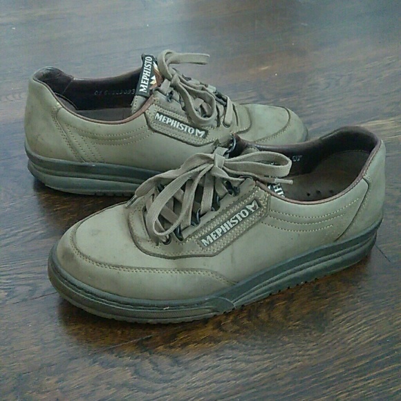mephisto match shoes